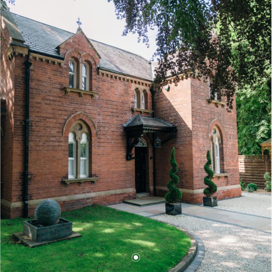 Lake View Lodge Nottingham Kültér fotó